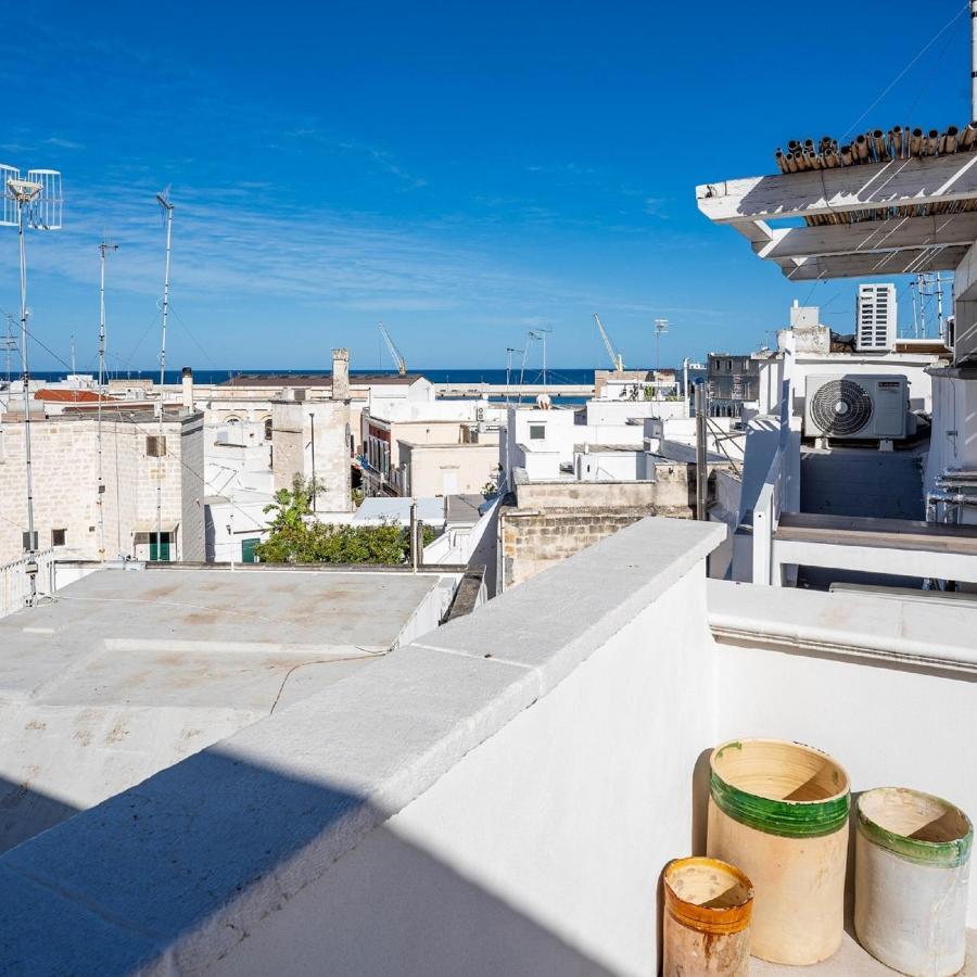 Camaredde N. 26 Villa Monopoli Exterior photo
