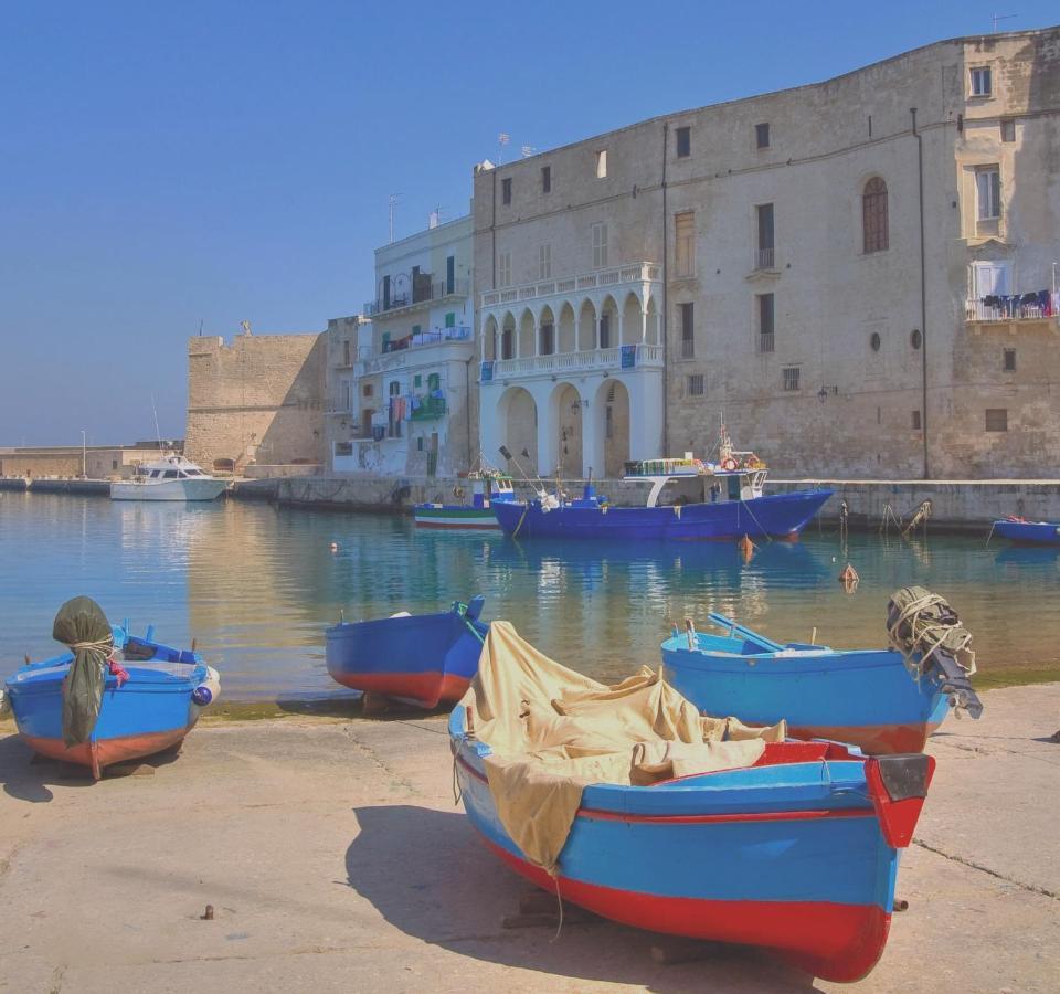 Camaredde N. 26 Villa Monopoli Exterior photo