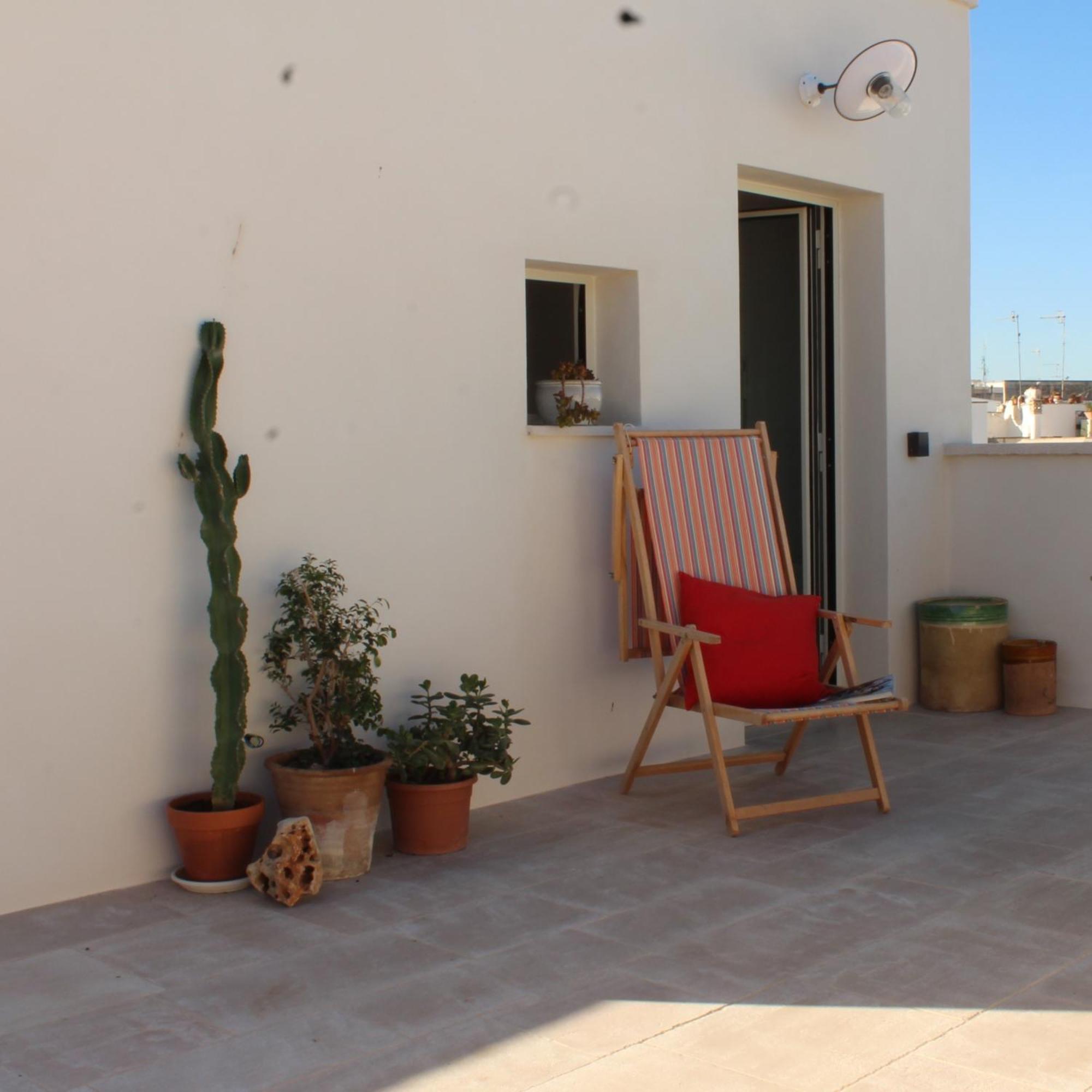 Camaredde N. 26 Villa Monopoli Exterior photo